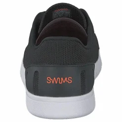 Breeze Tennis Knit W Black/white