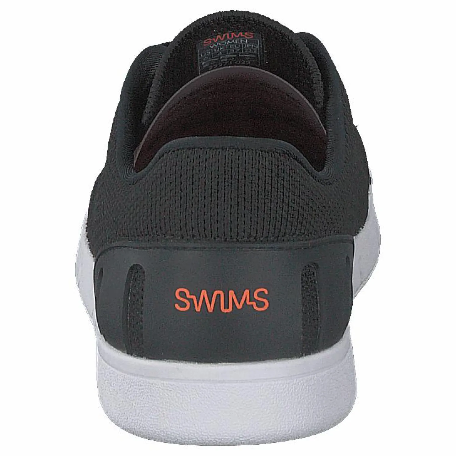 Breeze Tennis Knit W Black/white