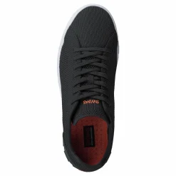 Breeze Tennis Knit W Black/white