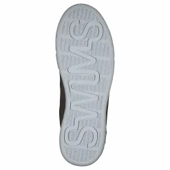 Breeze Tennis Leather Timber Wolf / White