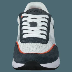 Breeze Wave Athletic White/gray/black/gold Fusion