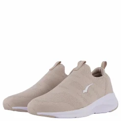 Breezy Sand/white