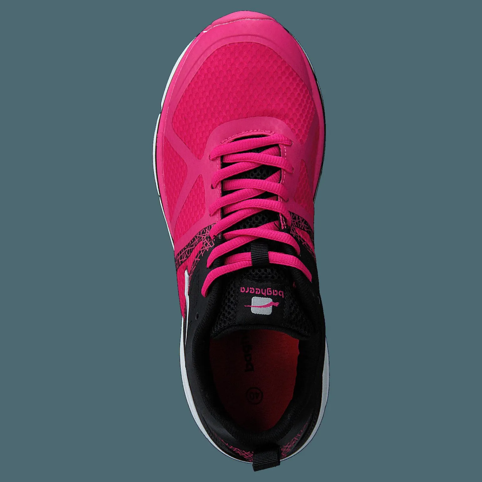 C80 Black/cerise