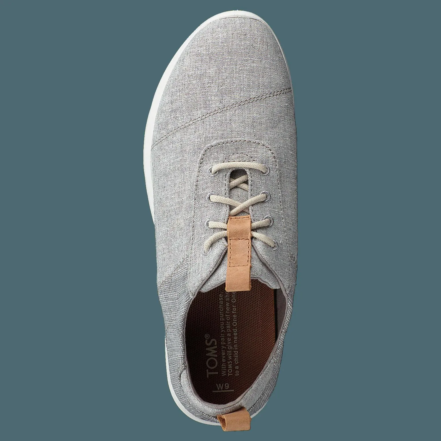 Cabrillo Drizzle Grey Chambray Mix