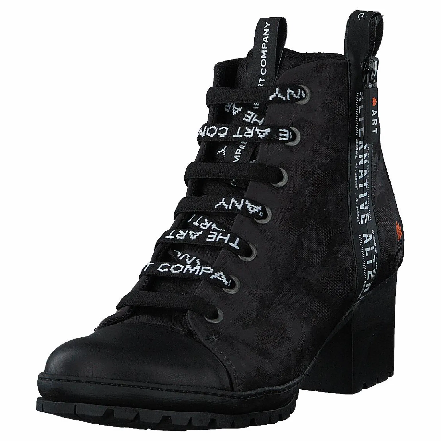 Camden Camuflaje Ebony