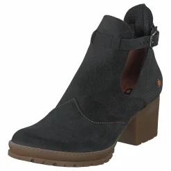Camden Lux Suede Black