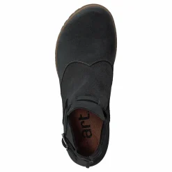 Camden Lux Suede Black