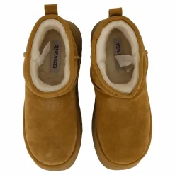 Campfire Bootie Tan Suede