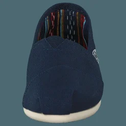 Canvas Men's Classic Alpargata Navy