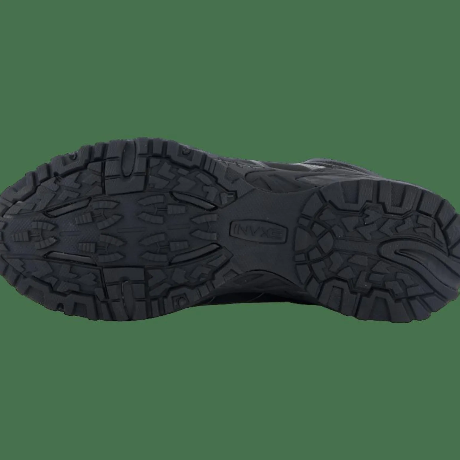 Capitan Hi M Black
