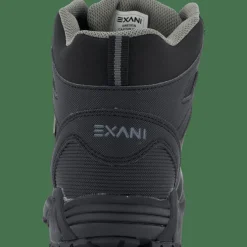 Capitan Hi M Black