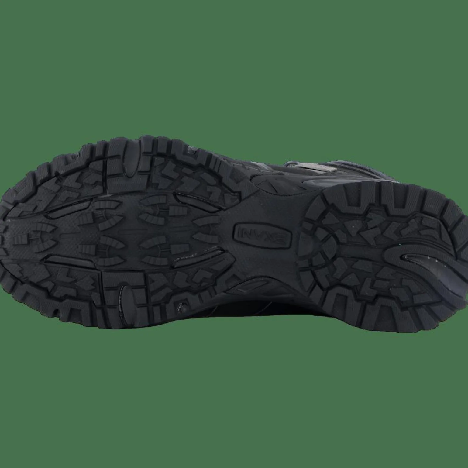 Capitan Hi W Black