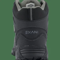 Capitan Hi W Black