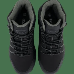 Capitan Hi W Black