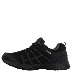 Capitan Low M Black