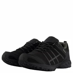 Capitan Low M Black