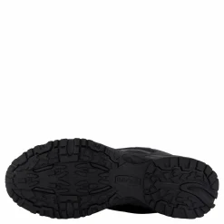 Capitan Low M Black