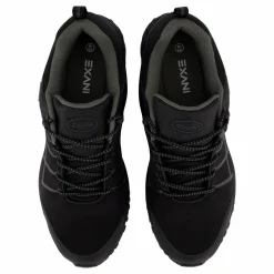 Capitan Low M Black