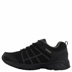 Capitan Low W Black
