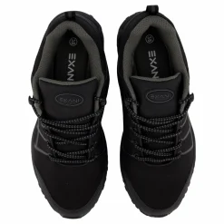 Capitan Low W Black