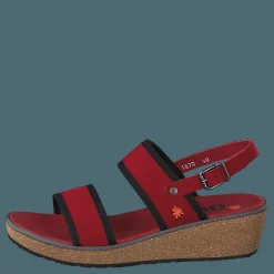 Capri Red