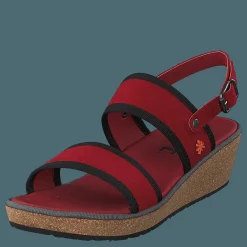 Capri Red