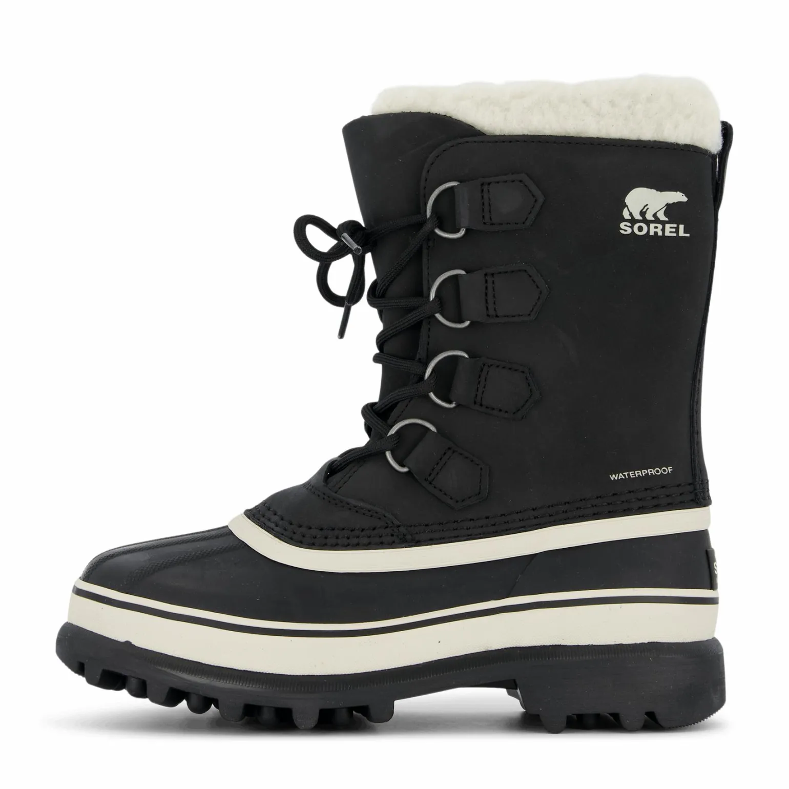 Caribou 011 Black