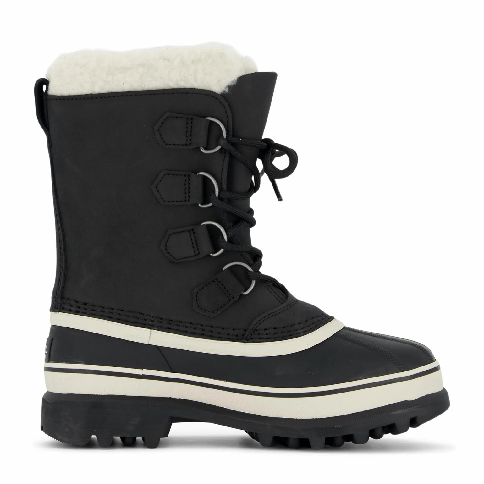 Caribou 011 Black