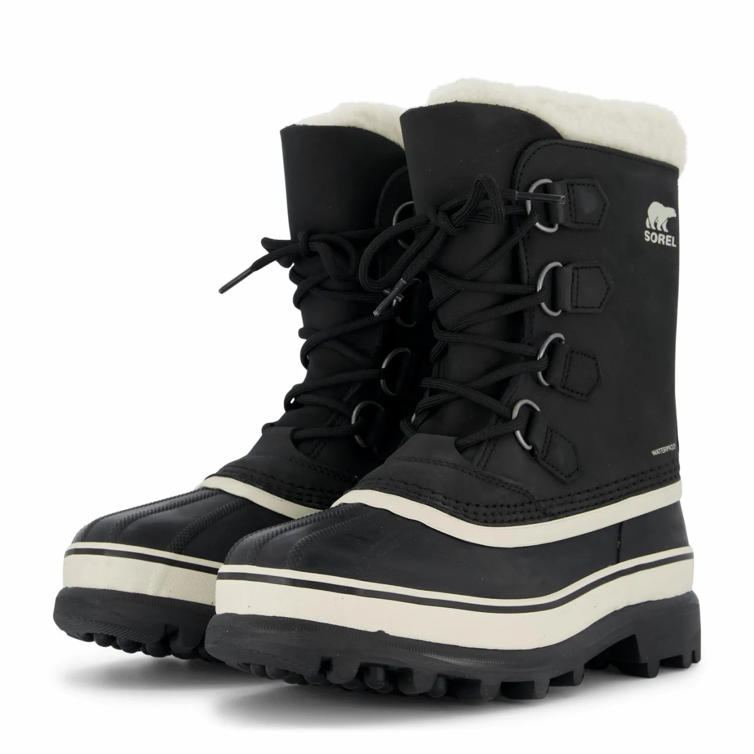 Caribou 011 Black