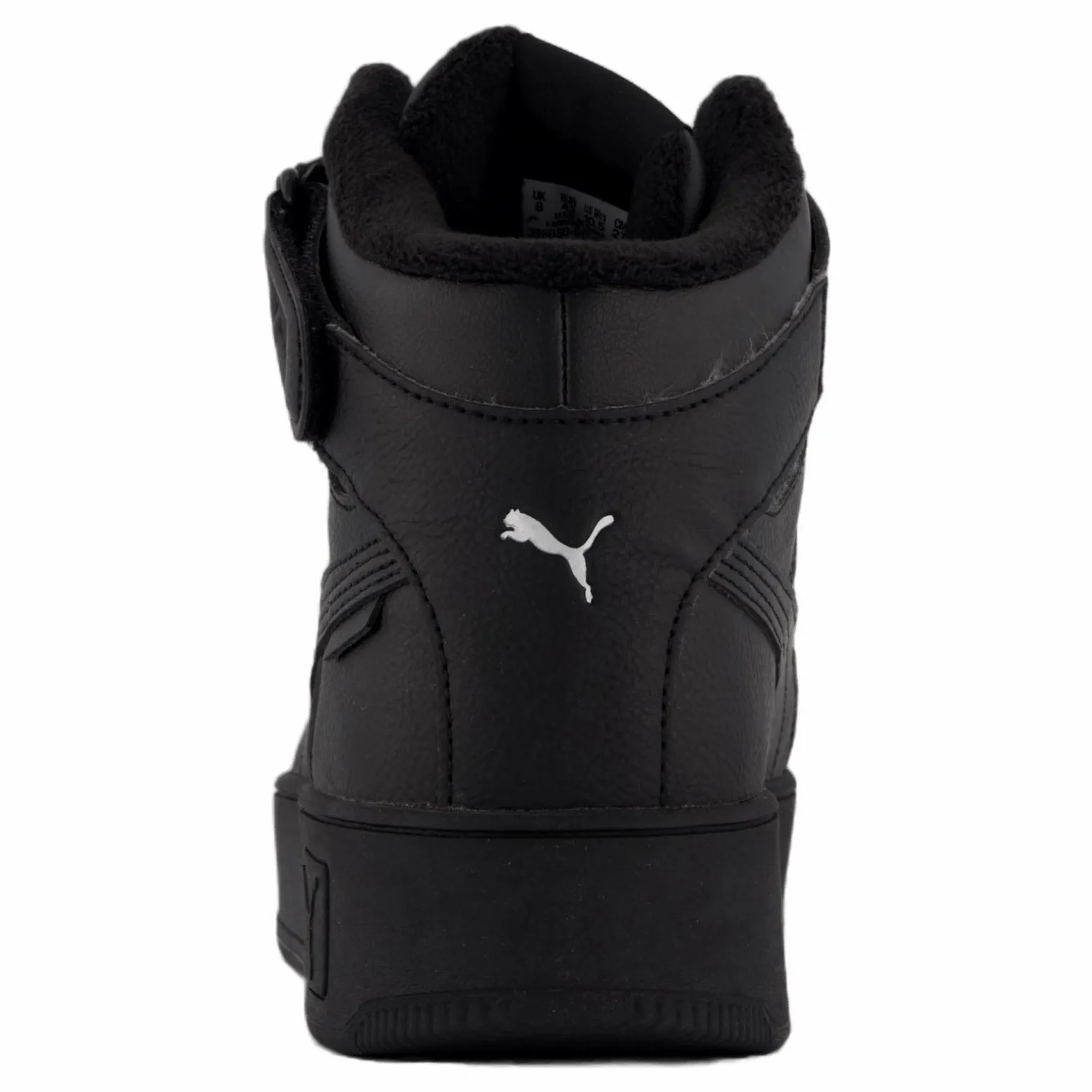 Carina Street Mid Wtr Puma Black-puma Black-puma Sil