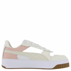 Carina Street Puma White-alpine Snow-frosted