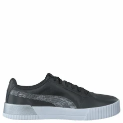 Carina Untamed Black-silver
