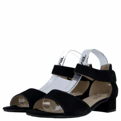 Carla Black Suede