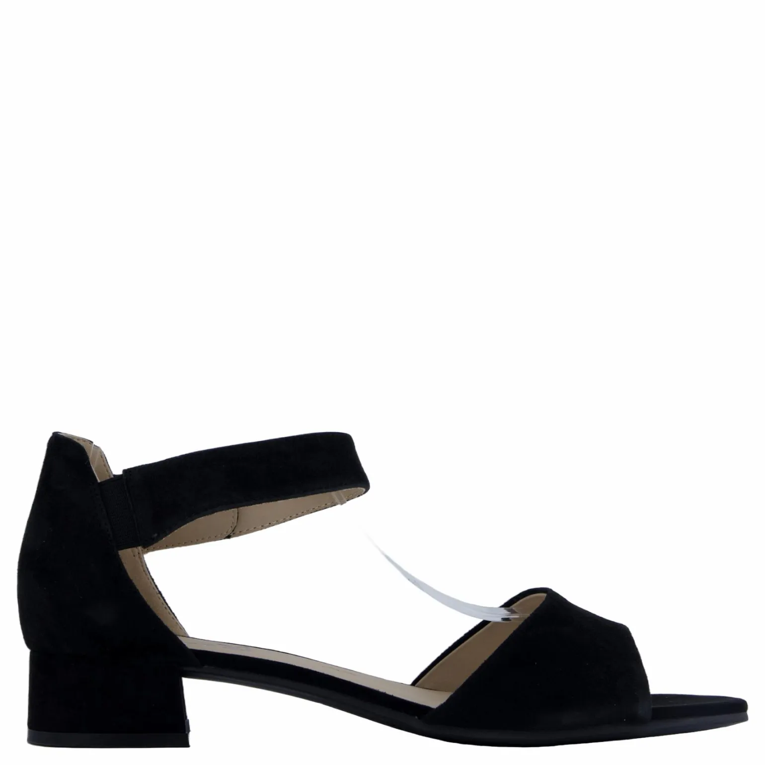 Carla Black Suede