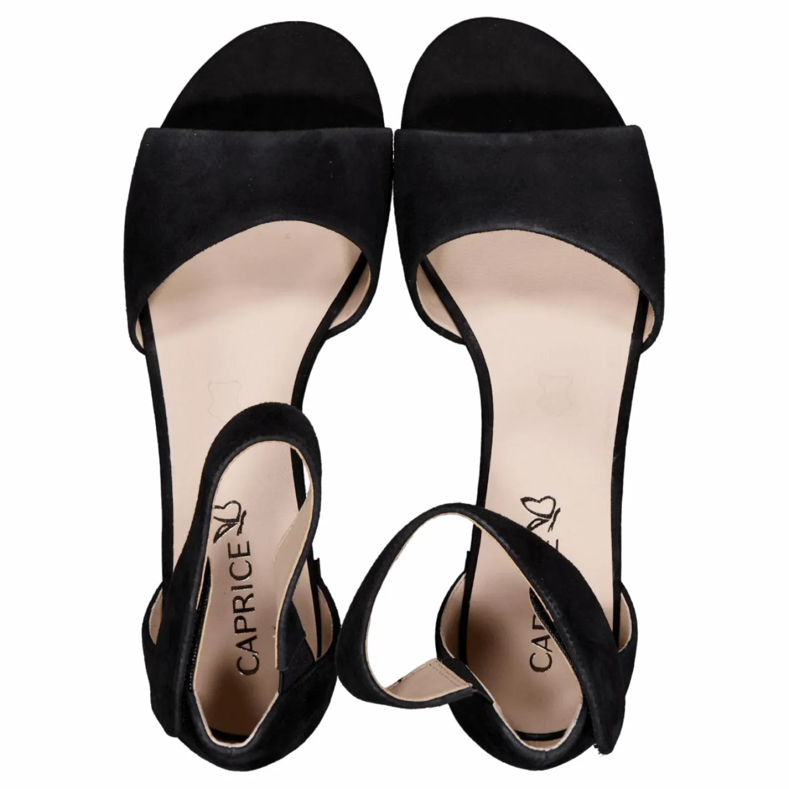 Carla Black Suede