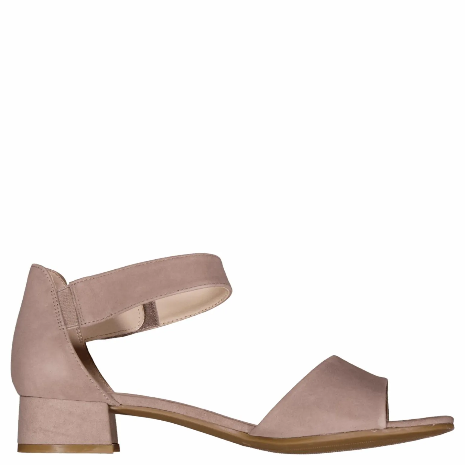 Carla Mud Suede