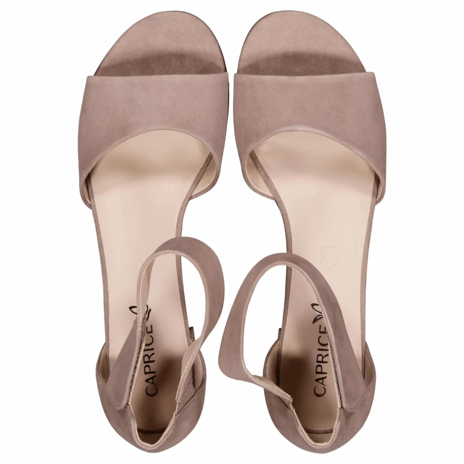 Carla Mud Suede