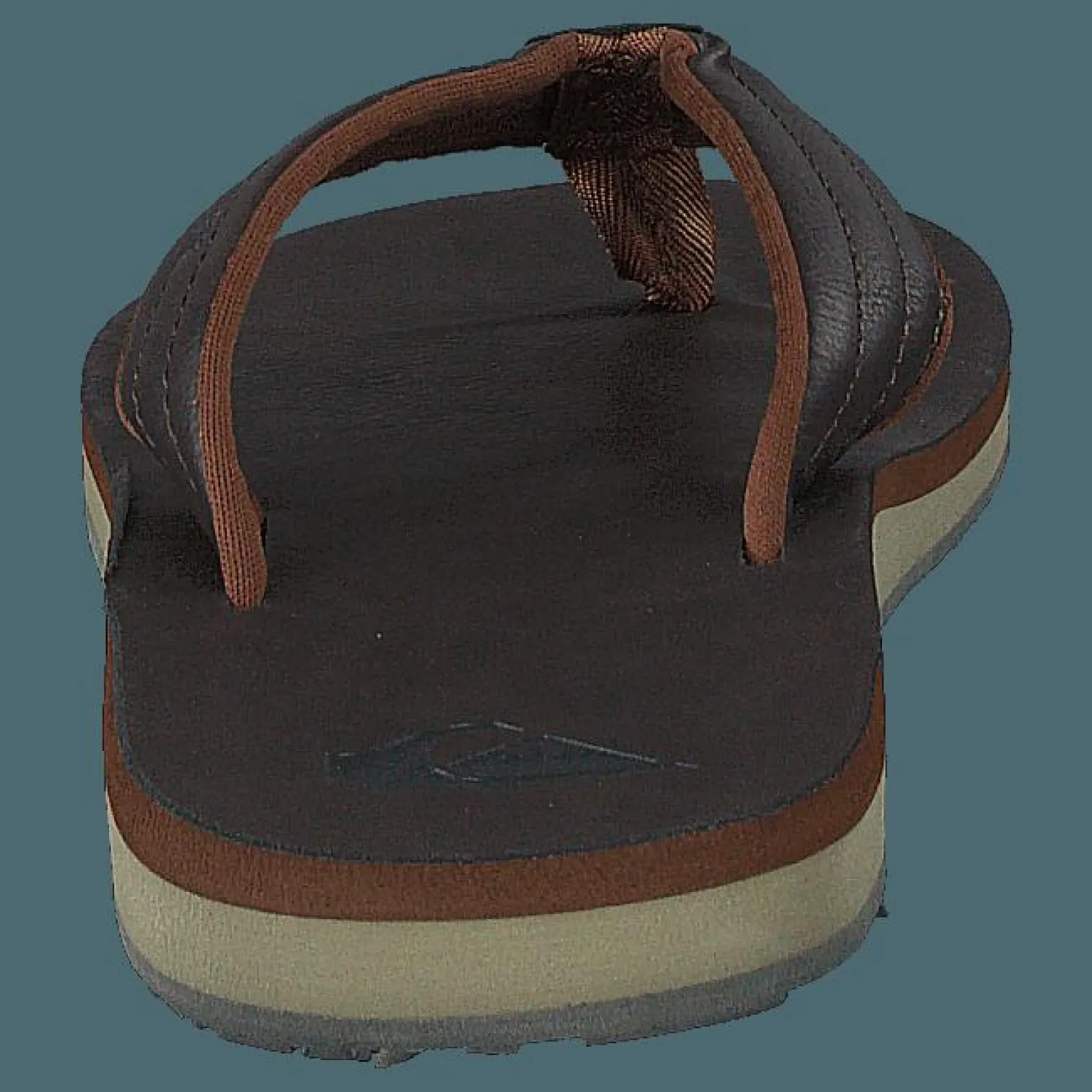 Carver Nubuck Demitasse - Solid