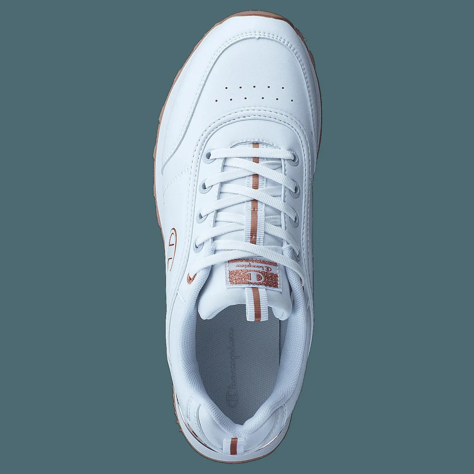 Champ Platform Element White