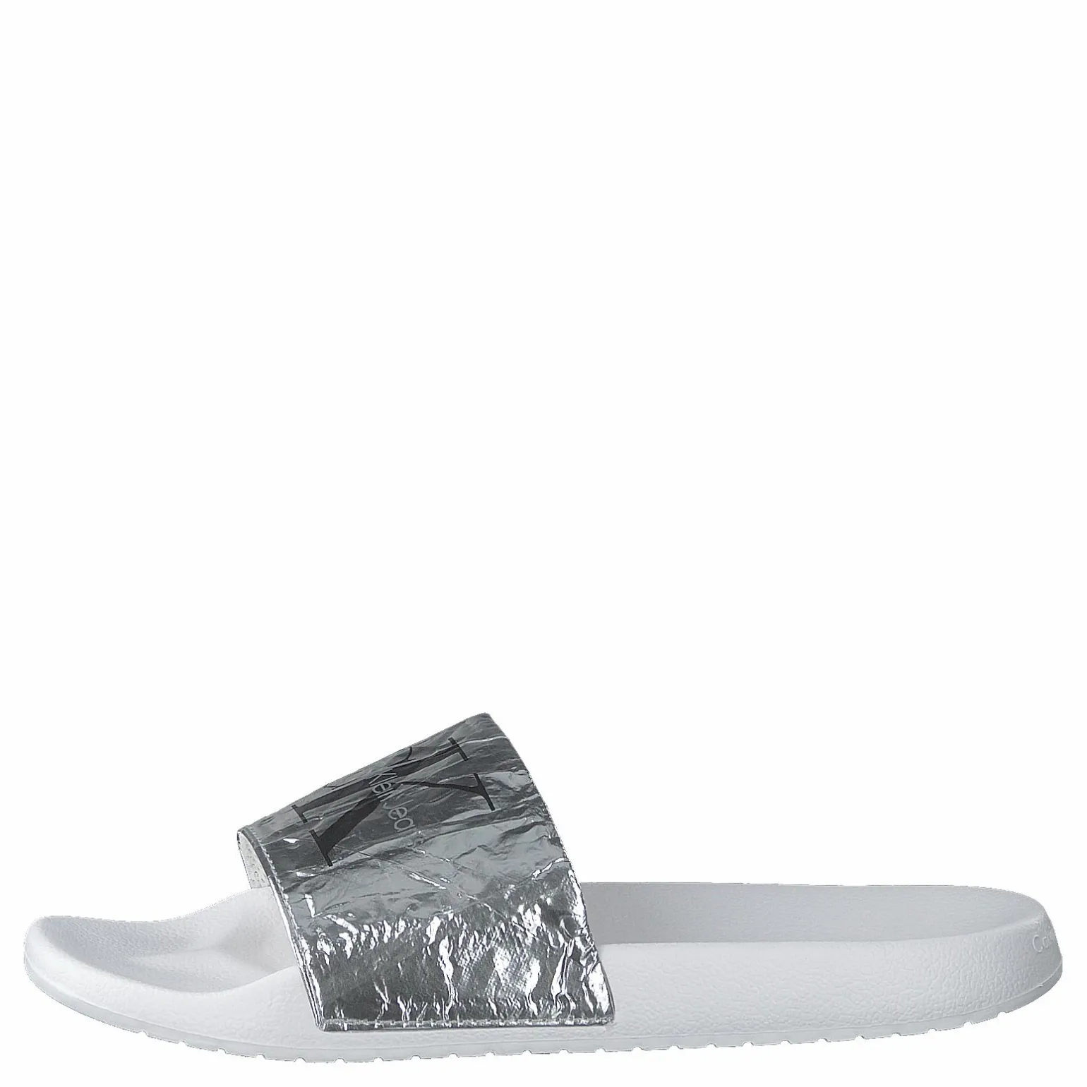 Chantal Metallic Crinkle