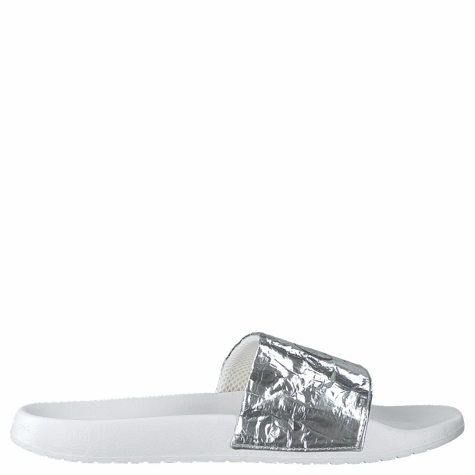 Chantal Metallic Crinkle