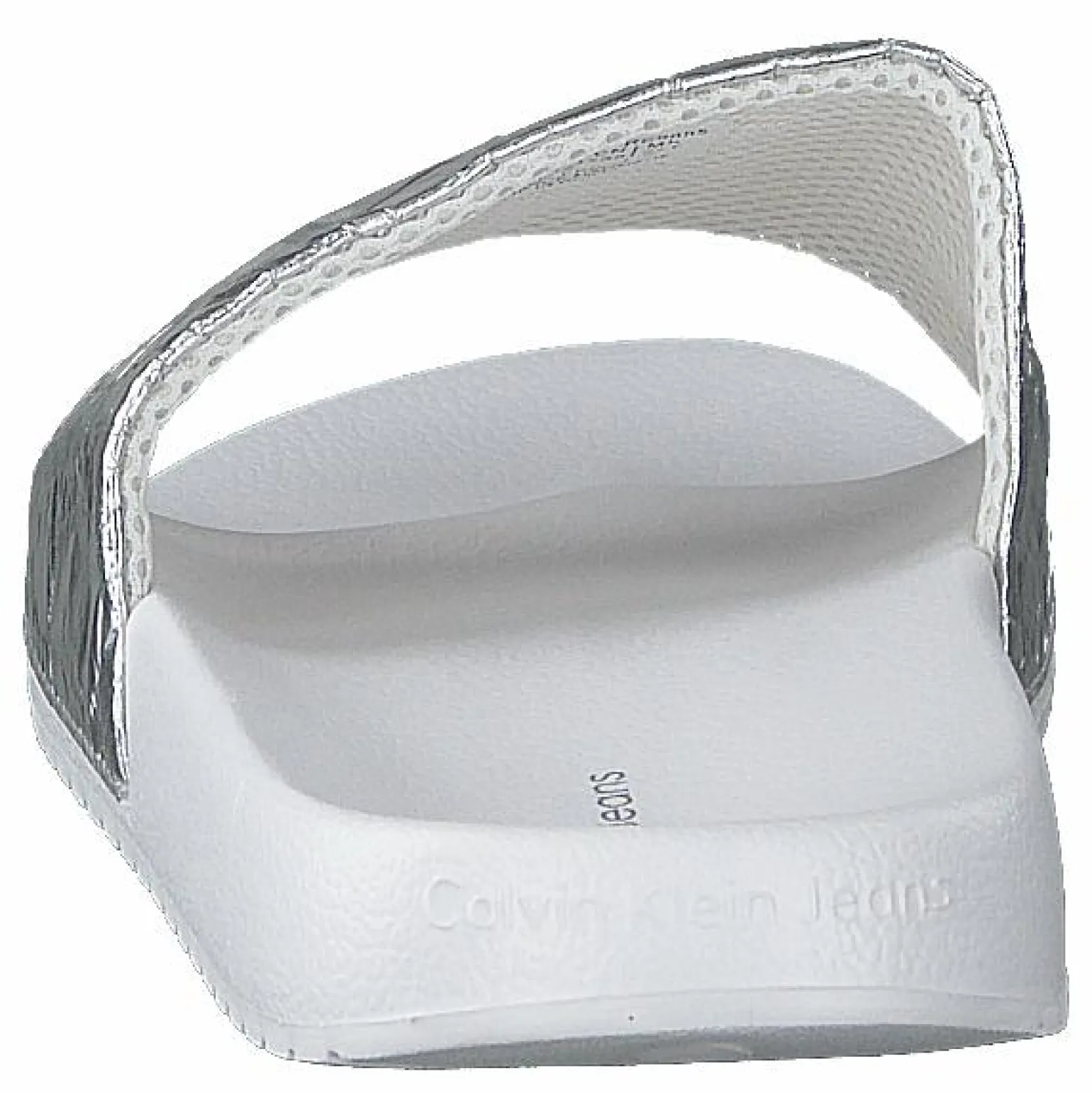 Chantal Metallic Crinkle