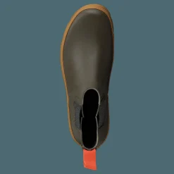 Charlie Boot Taupe/olive