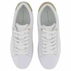 Chic Court Sneaker White