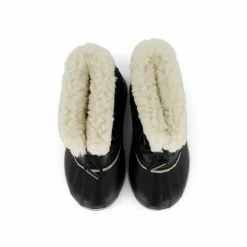 Children's Yoot Pac Nylon Black