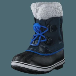 Children's Yoot Pac Nylon Collegiate Navy, Super Blue
