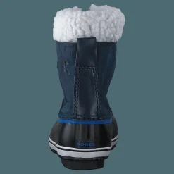 Children's Yoot Pac Nylon Collegiate Navy, Super Blue