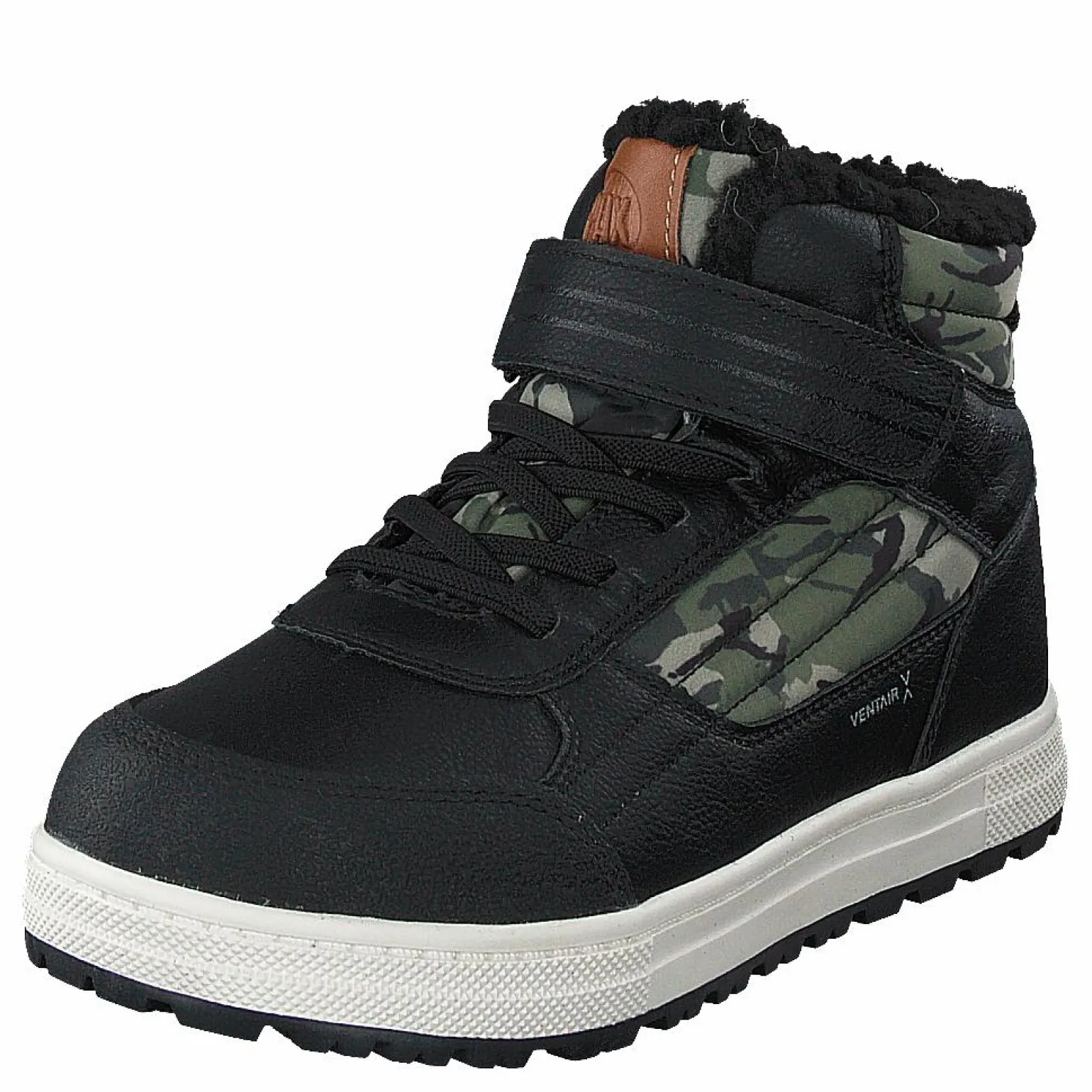 Chilla Black/camo