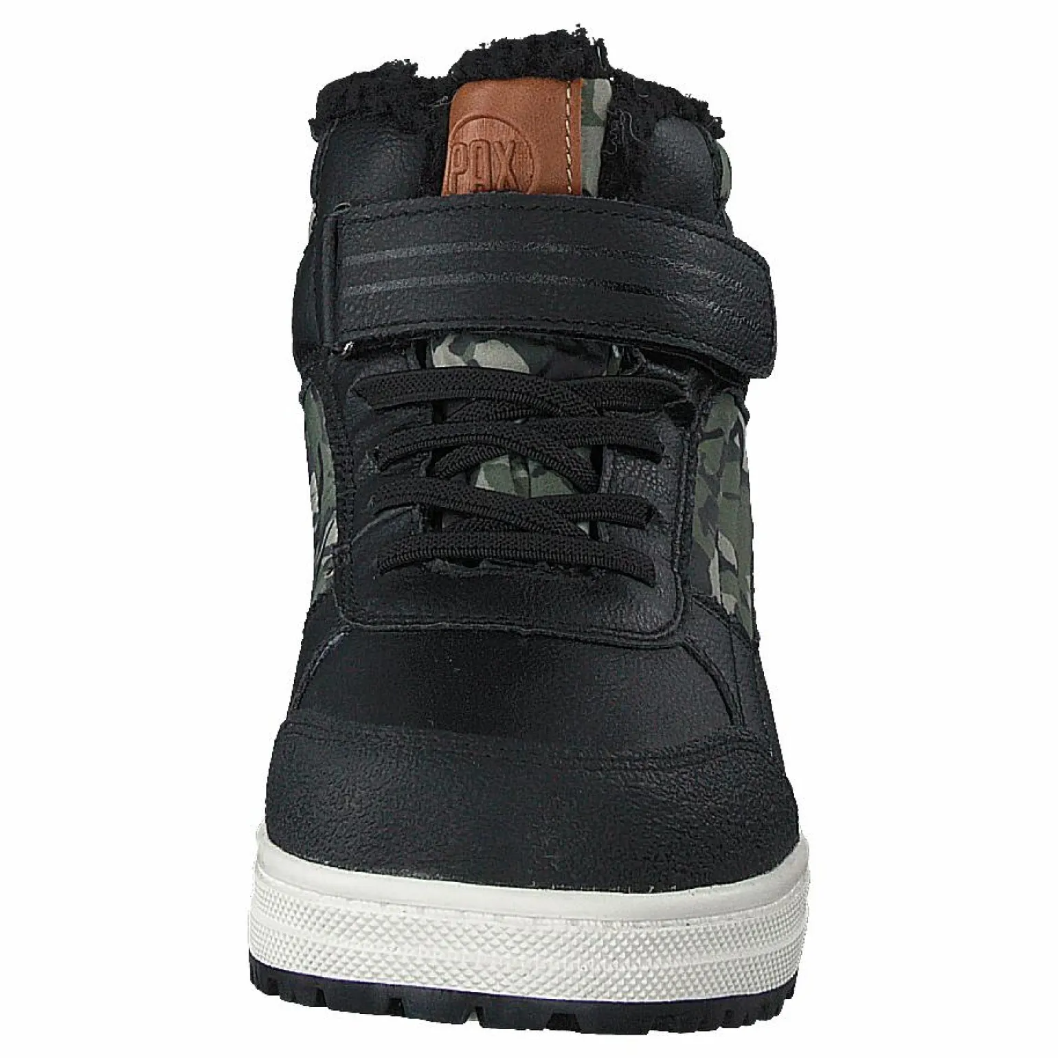Chilla Black/camo