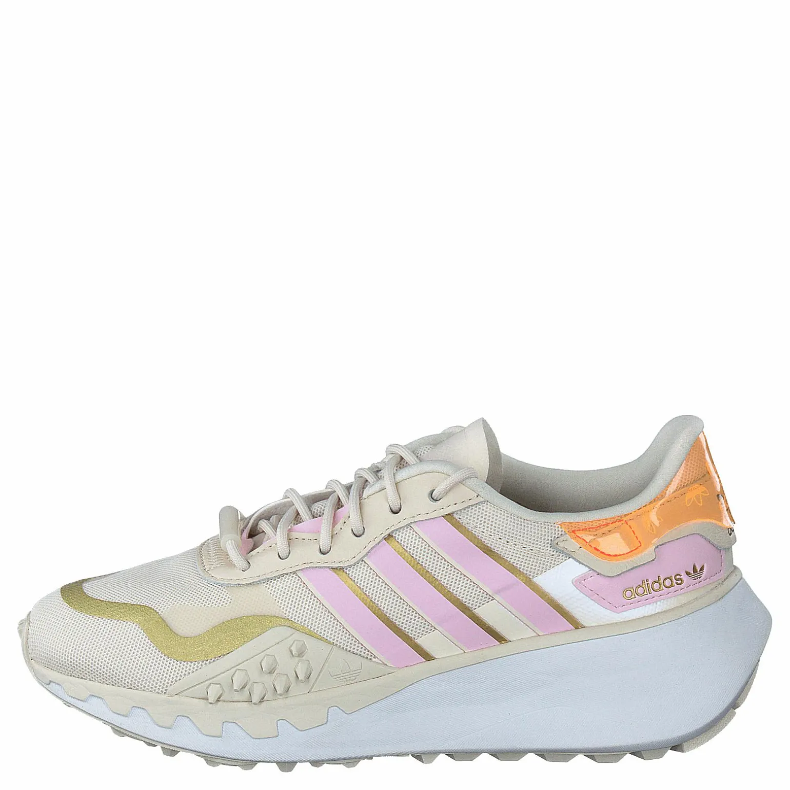 Choigo W Wonder White / Clear Pink / Cloud White